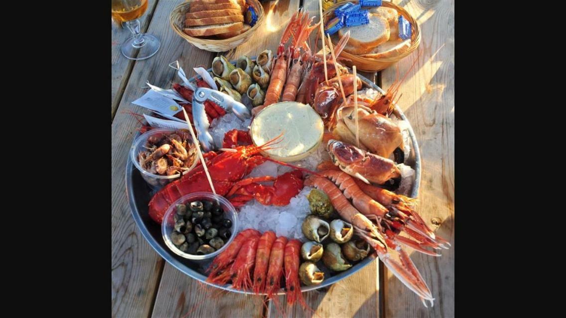 Gite L'Etoile De Mer Eu (Sekwana Nadmorska) Zewnętrze zdjęcie